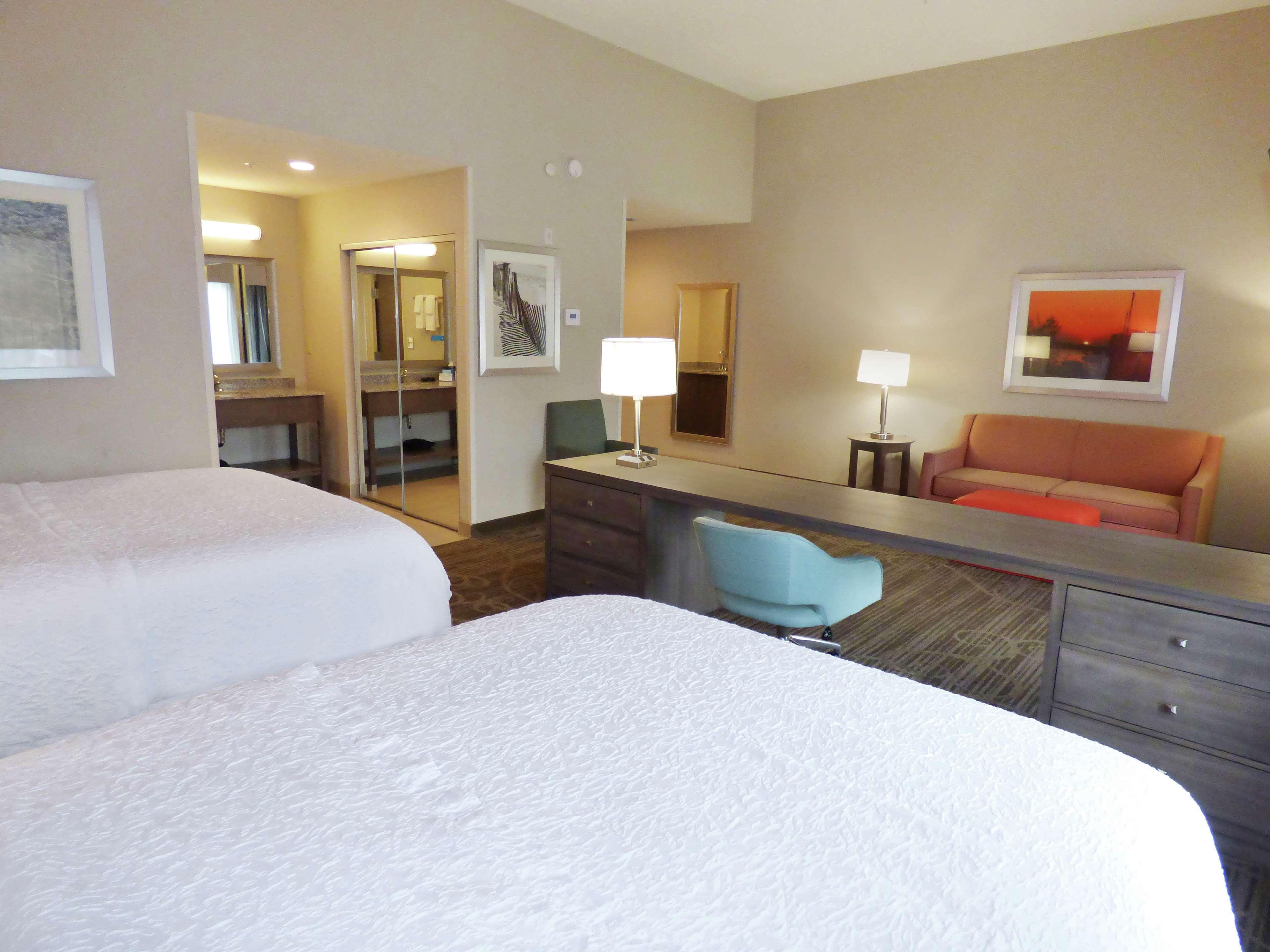 Hampton Inn & Suites Pensacola/I-10 Pine Forest Road Ferry Pass Kültér fotó