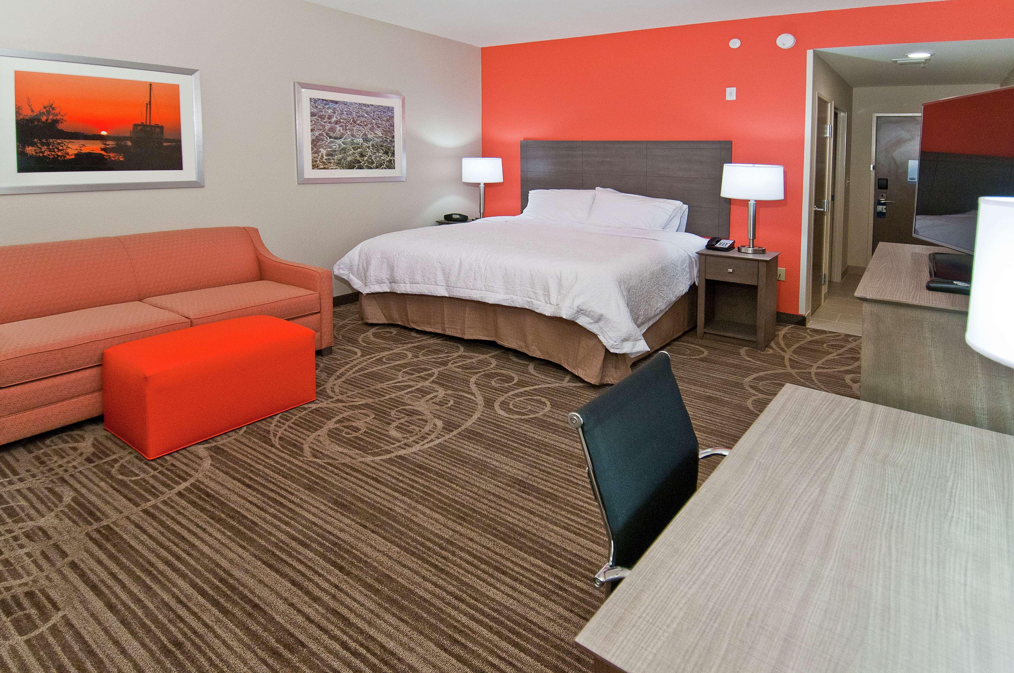 Hampton Inn & Suites Pensacola/I-10 Pine Forest Road Ferry Pass Kültér fotó