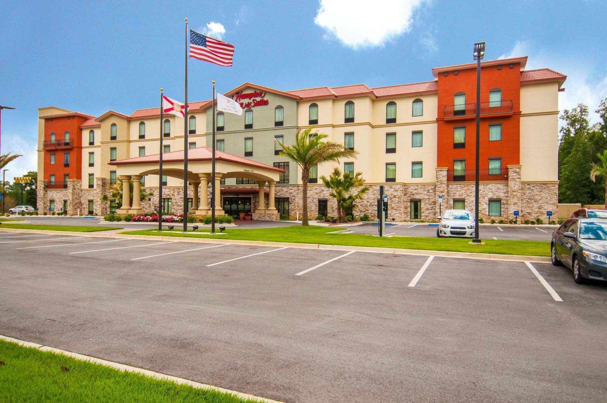 Hampton Inn & Suites Pensacola/I-10 Pine Forest Road Ferry Pass Kültér fotó