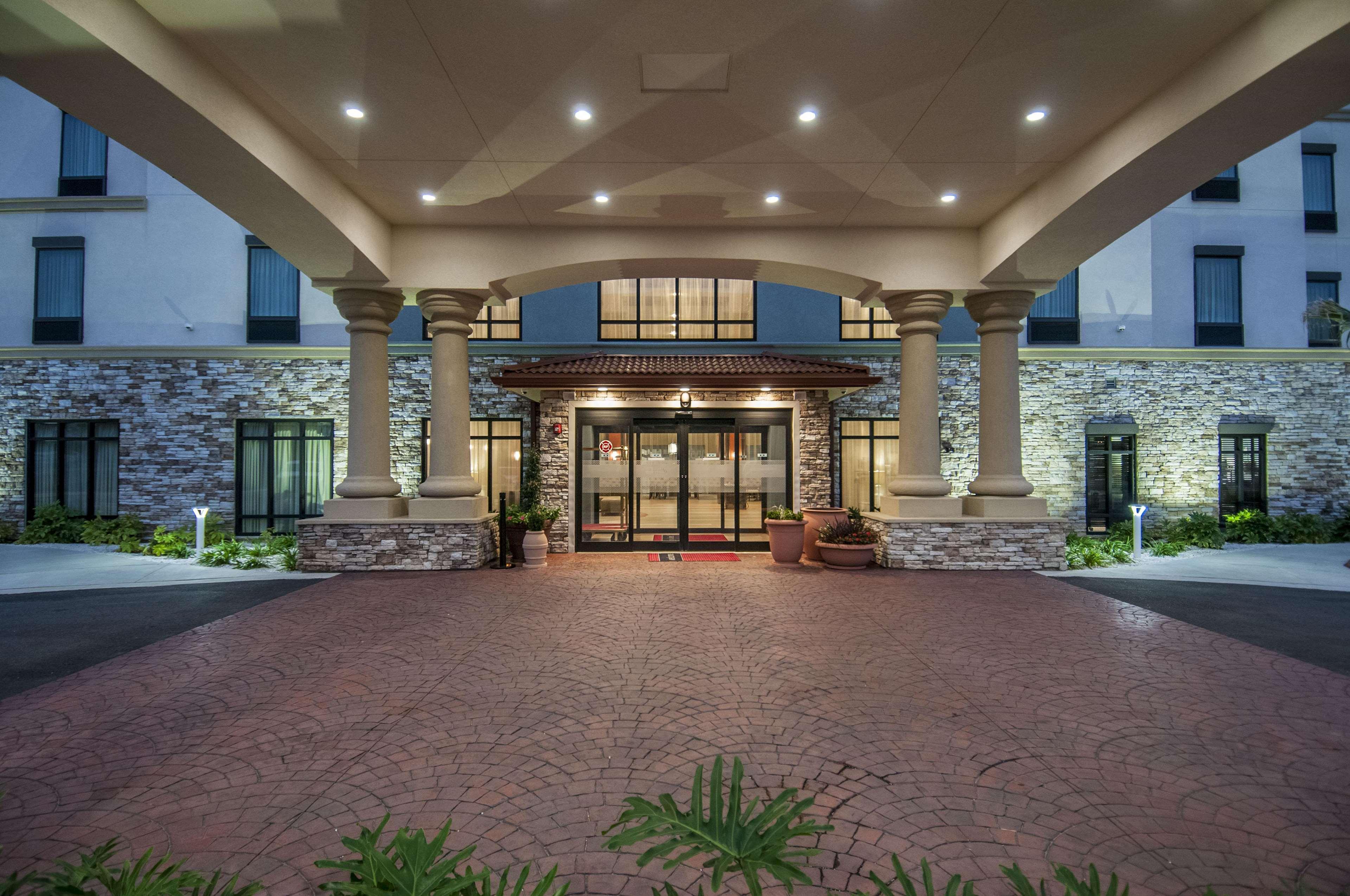 Hampton Inn & Suites Pensacola/I-10 Pine Forest Road Ferry Pass Kültér fotó