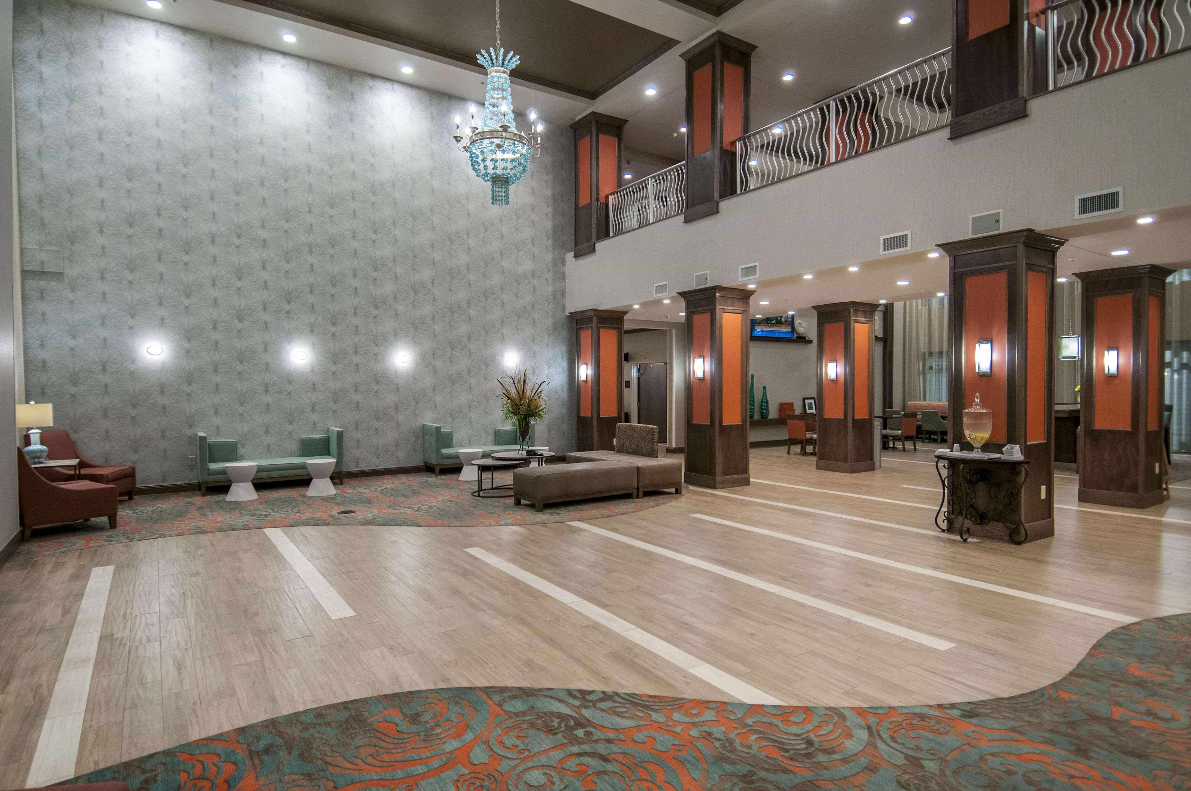 Hampton Inn & Suites Pensacola/I-10 Pine Forest Road Ferry Pass Kültér fotó