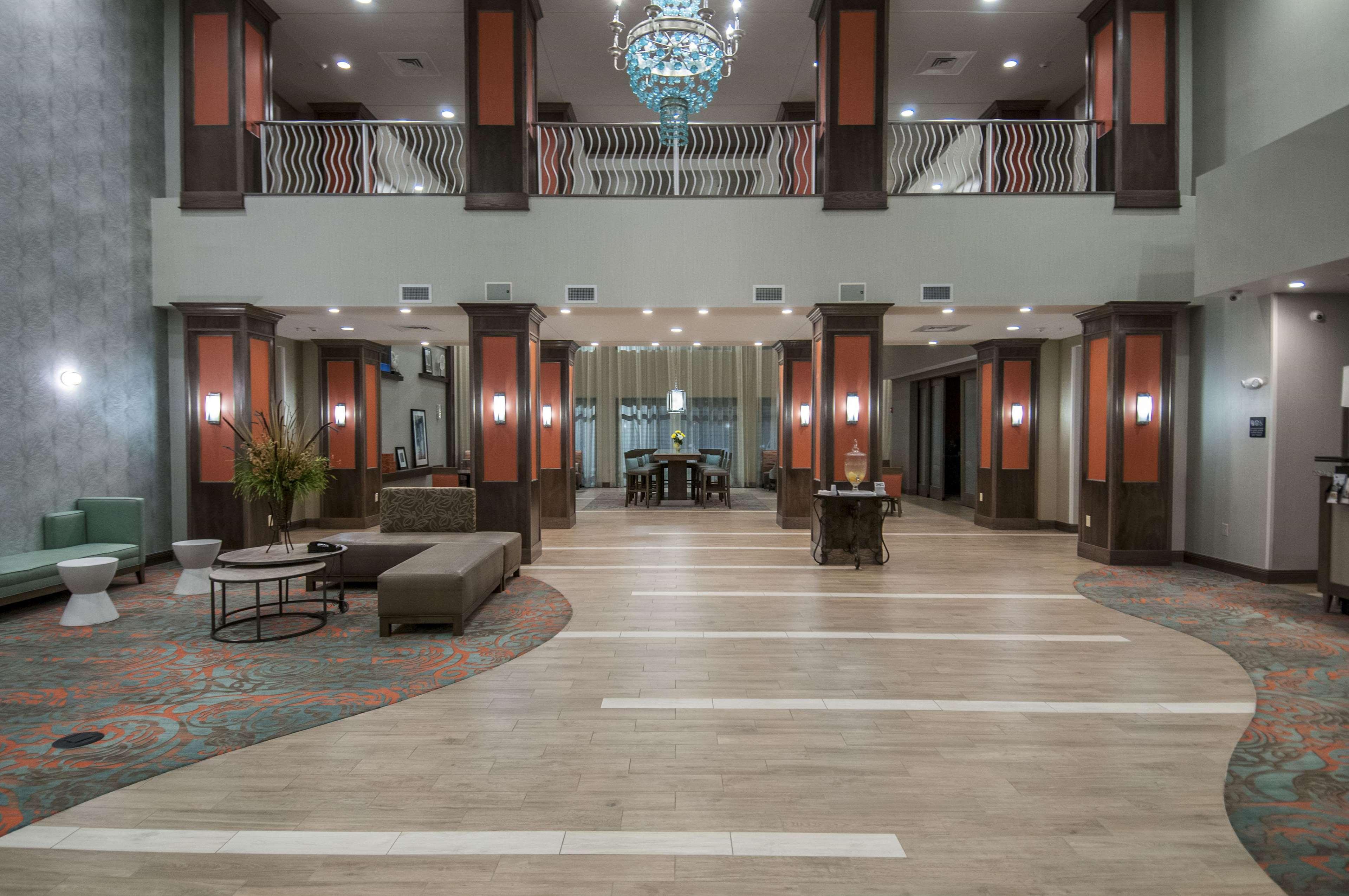 Hampton Inn & Suites Pensacola/I-10 Pine Forest Road Ferry Pass Kültér fotó