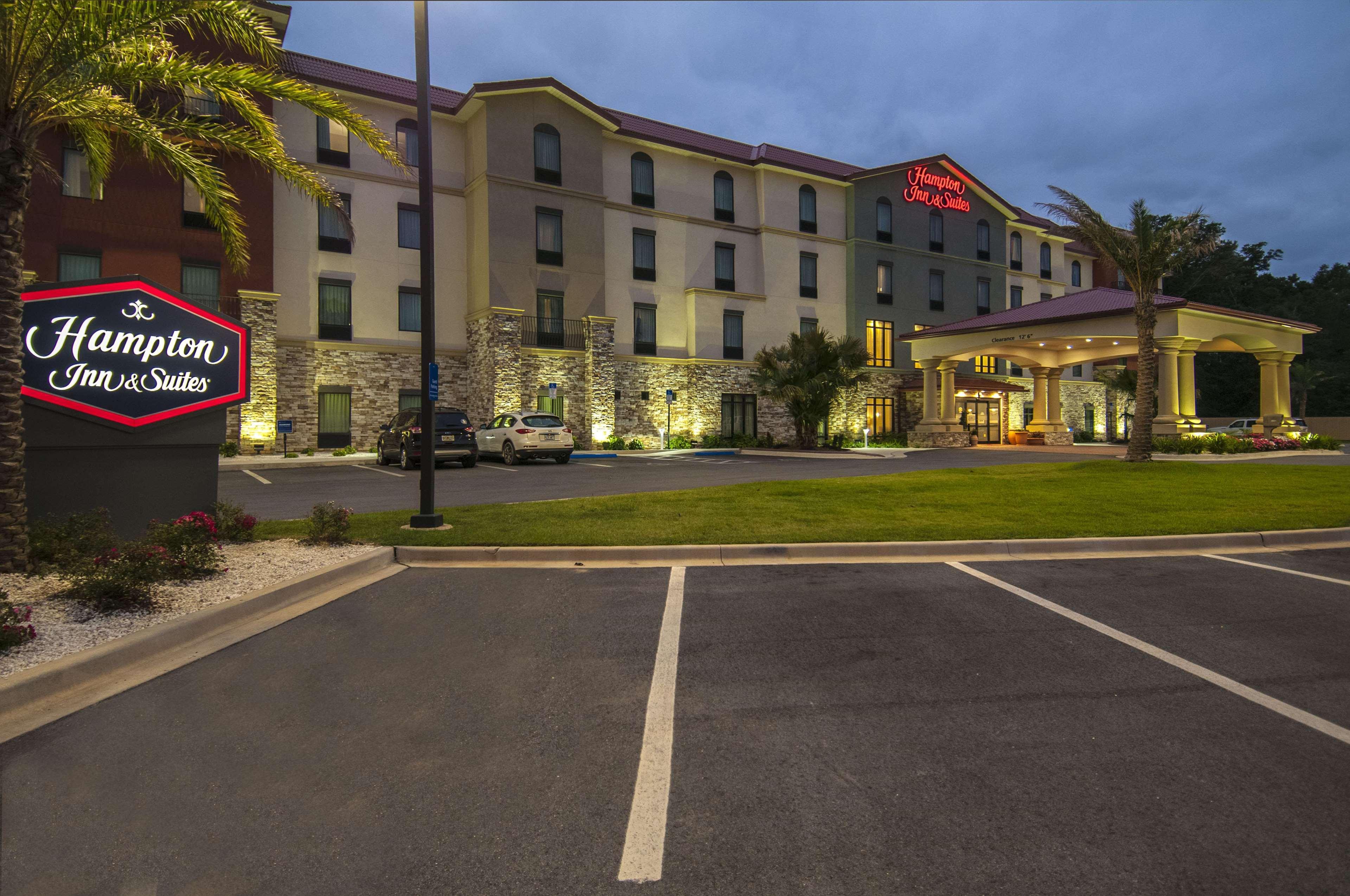 Hampton Inn & Suites Pensacola/I-10 Pine Forest Road Ferry Pass Kültér fotó