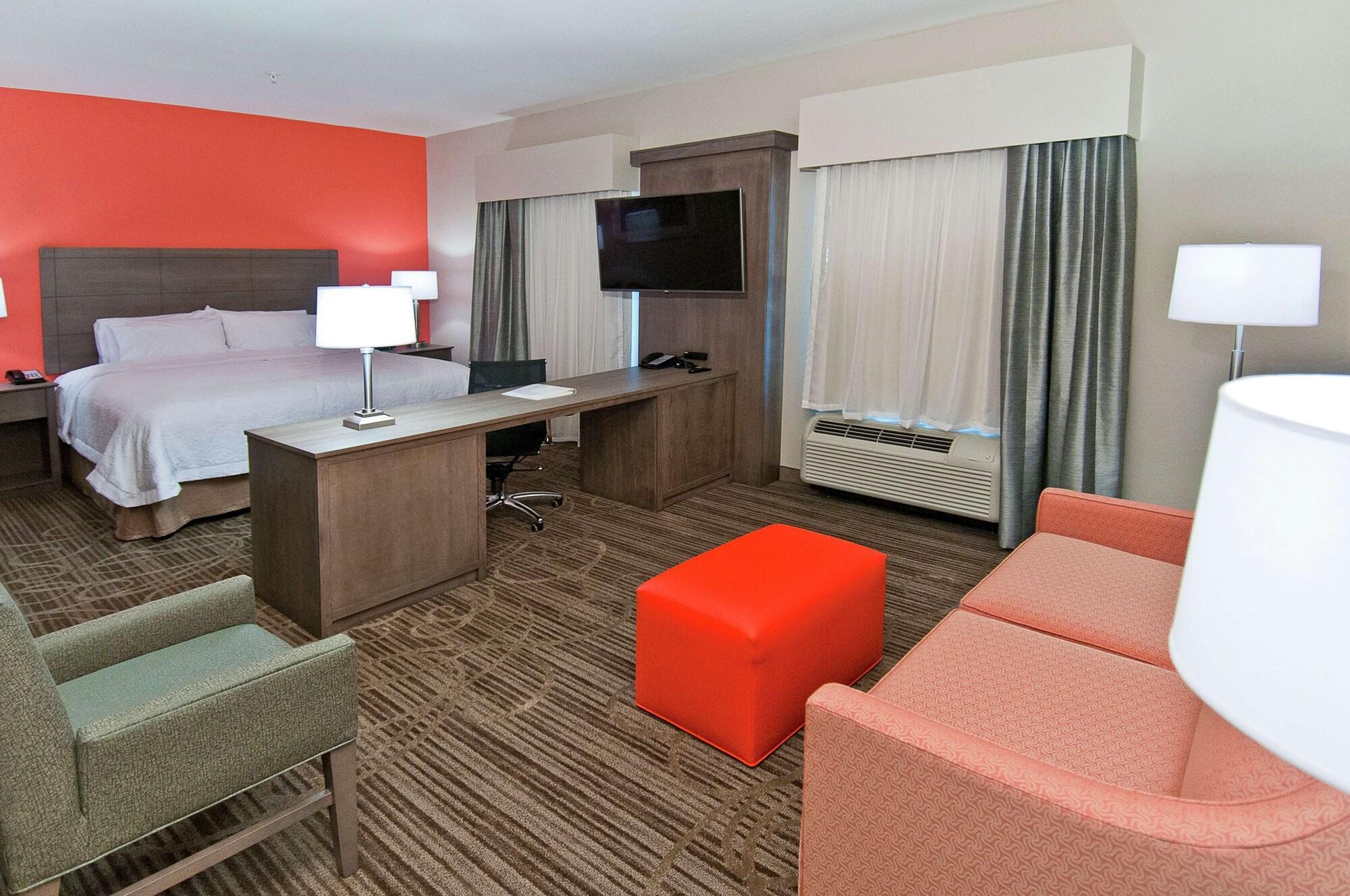 Hampton Inn & Suites Pensacola/I-10 Pine Forest Road Ferry Pass Kültér fotó