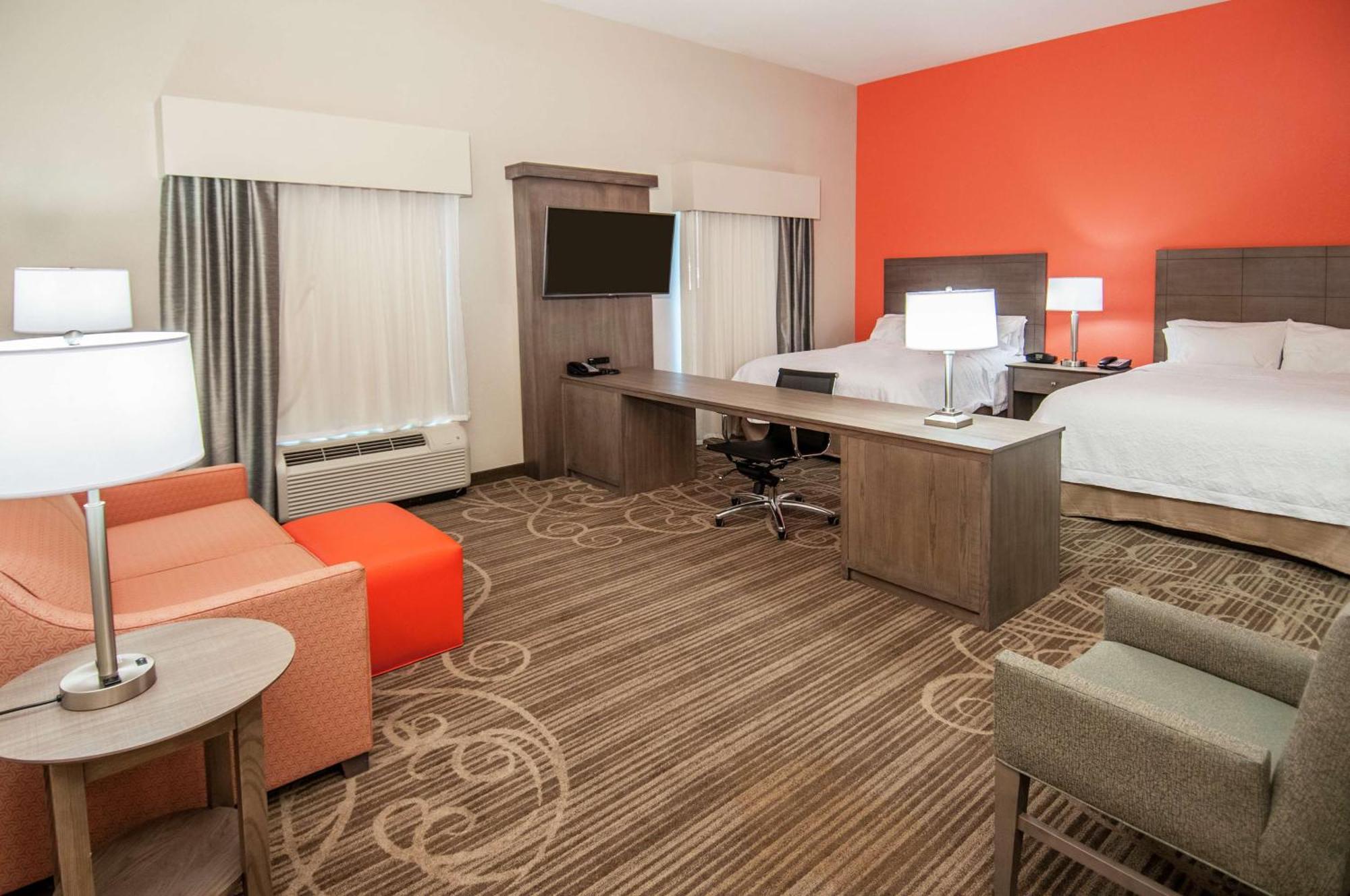 Hampton Inn & Suites Pensacola/I-10 Pine Forest Road Ferry Pass Kültér fotó