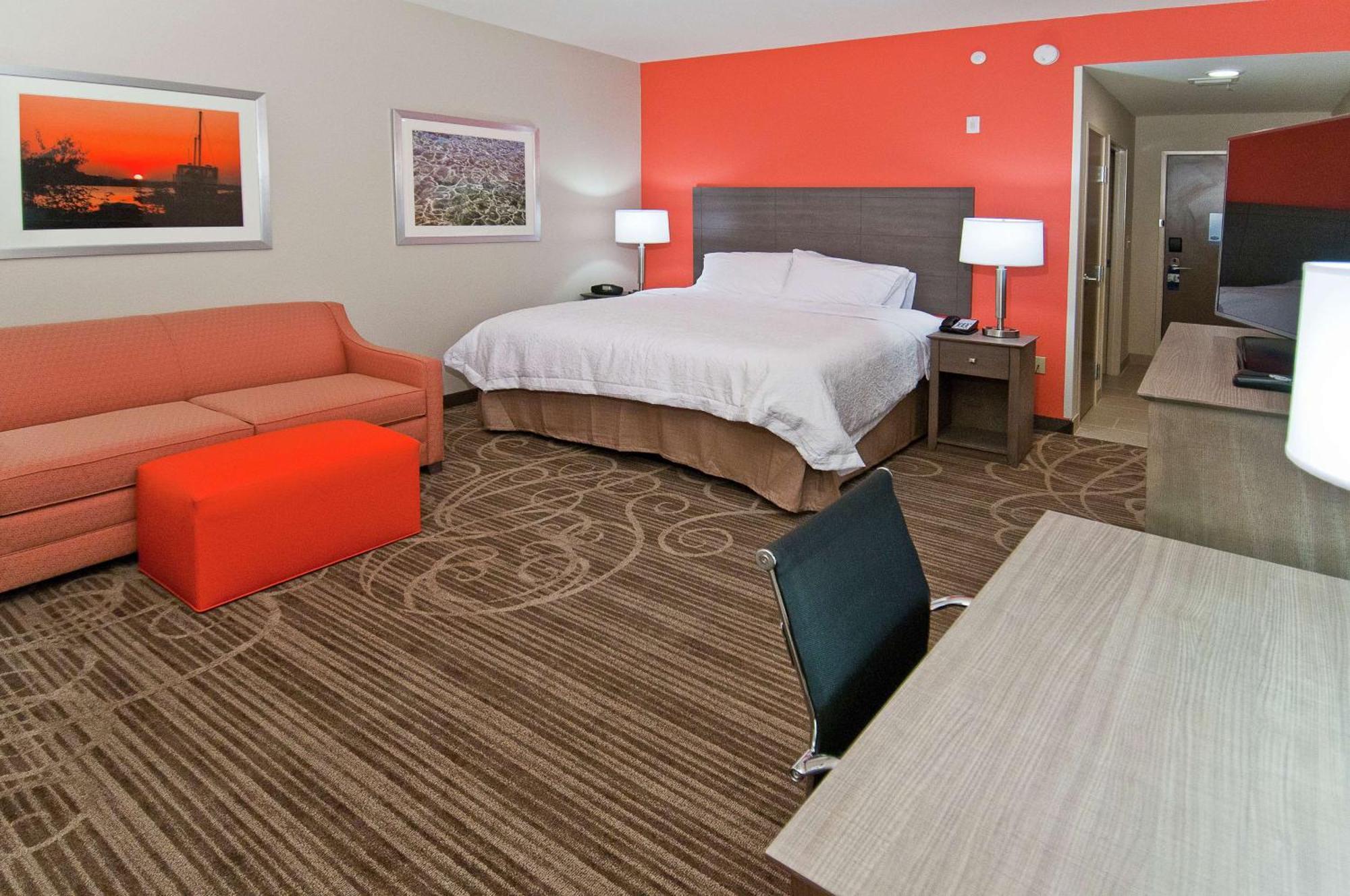 Hampton Inn & Suites Pensacola/I-10 Pine Forest Road Ferry Pass Kültér fotó
